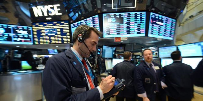 New York borsası rekorla kapandı