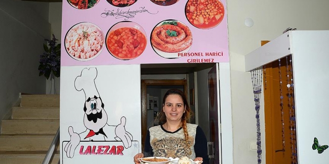 5 bin lira borçla başladı, işinin patronu oldu