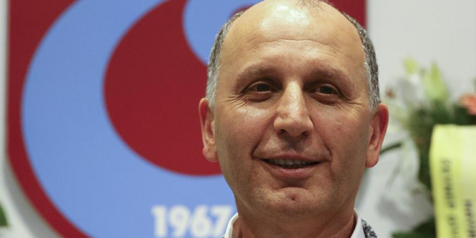 Muharrem Usta'dan transfer açıklaması