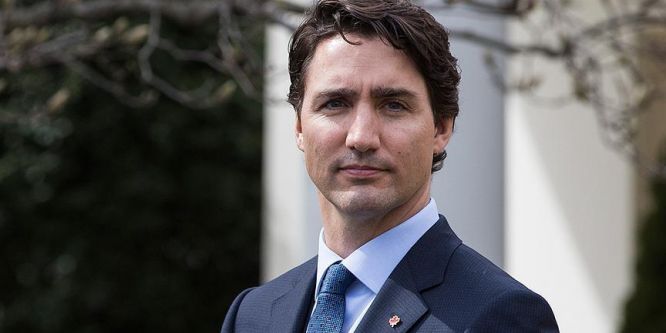 Trudeau: Savaştan kaçanları Kanadalılar memnuniyetle karşılayacaktır