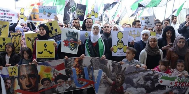 Suriyeli STK'lardan BM'ye çağrı