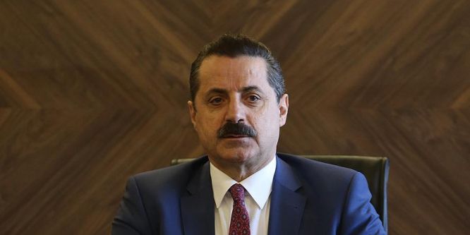 ''Umarım ABD'nin operasyonu göstermelik değildir''