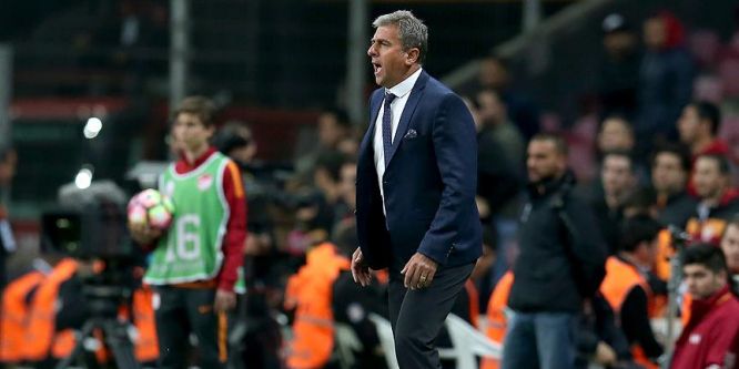 Hamzaoğlu: Kazanmak için her şeyi yapmak istedik