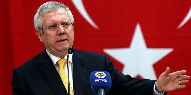 Aziz Yıldırım'dan şampiyonluk sözü