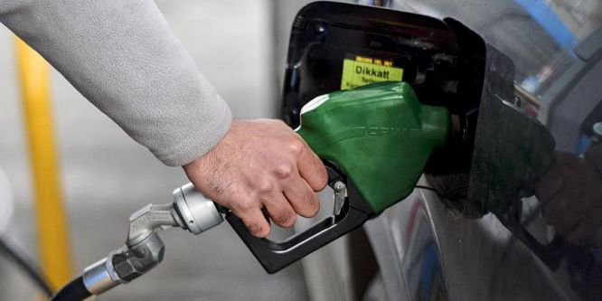 Benzin ve motorinde indirim