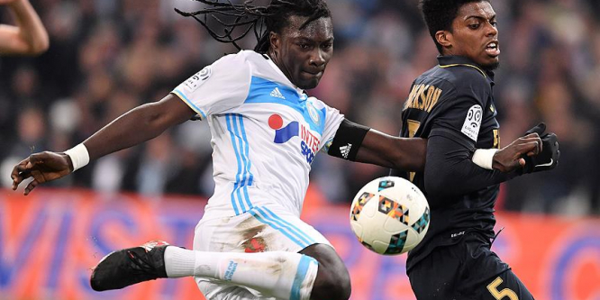 Gomis Marsilya'ya veda etti