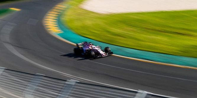 Formula 1'de sıradaki durak Çin