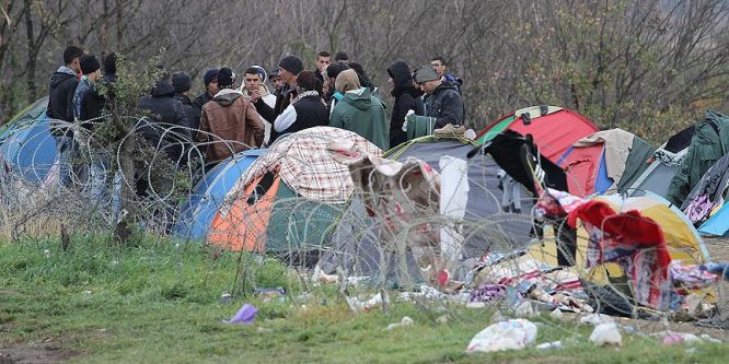 Sığınmacıların sınır dışı edilmesini kolaylaştıracak