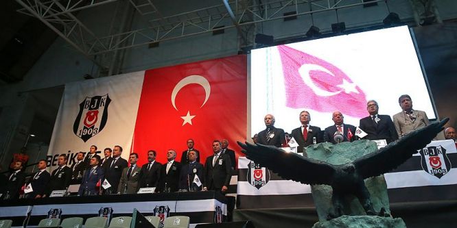 Beşiktaş'ta yıllık mali genel kurul tarihi açıklandı