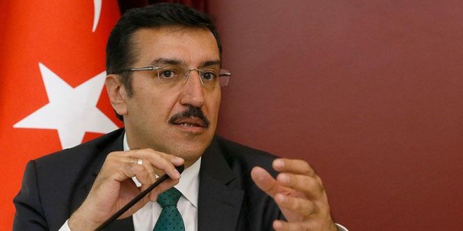 Bakan Tüfenkci: Türkiye yol geçen hanı değil