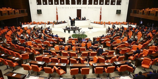 TBMM yeni başkanını seçiyor
