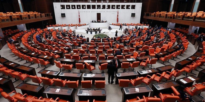 TBMM'de 'torba tasarı' ile 7 bakanlığın bütçesi görüşülecek