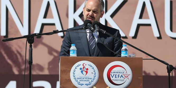 ''Seyit Onbaşılar, Ömer Halis Demirler hiçbir zaman bitmeyecek''