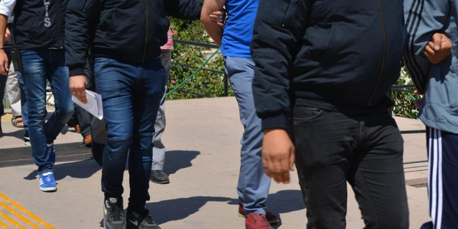 Şanlıurfa'da terör operasyonu: 16 gözaltı