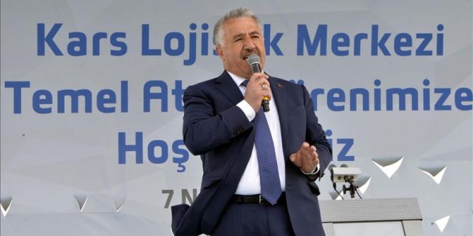 ''Kara tren gecikir, belki gelmez'den hızlı trene''