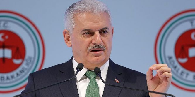 Binali Yıldırım: FETÖ'cülerle bölücüler kardeş oldular