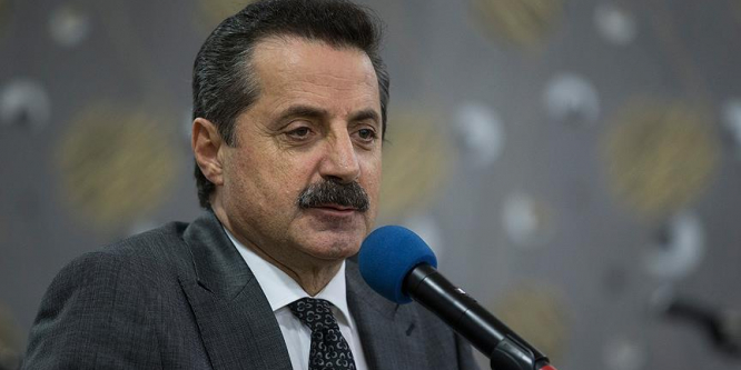 Bakan Çelik'ten et ve hayvan ithaalatı açıklamsı!