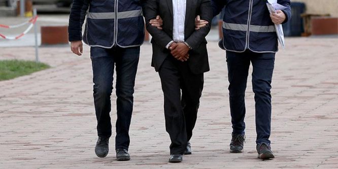Hayır oyu kullanın tehdidine 3 gözaltı