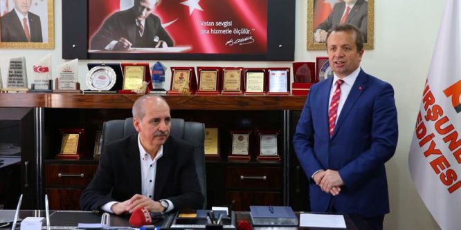 Kurtulmuş: 16 Nisan önemli bir dönüm noktası olacaktır