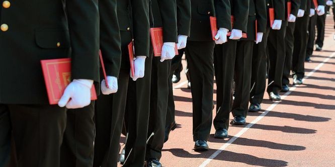 Milli Savunma Üniversitesi'ne rekor başvuru