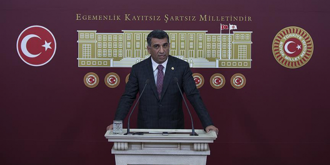 CHP Tunceli Milletvekili Erol: Tunceli bir terör kenti değil Cumhuriyet kentidir