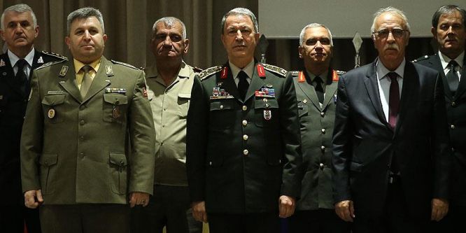 Hulusi Akar: DEAŞ müslümanların ve İslam'ın temsilcisi olamaz