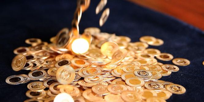 Altın güne yükselişle başladı
