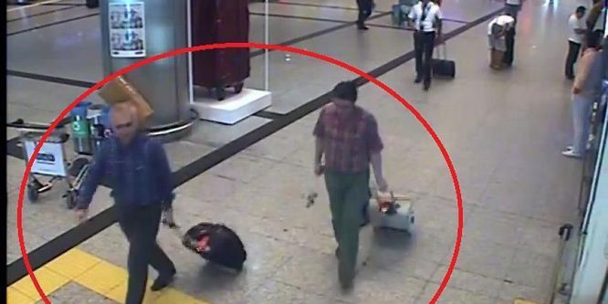 Öksüz her darbe toplantısının ardından ABD'ye gitmiş