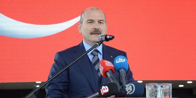 Bakan Soylu: Son 300 yılın en güçlü Türkiyesindeyiz