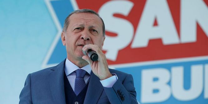 Cumhurbaşkanı Erdoğan 33 ilde vatandaşlarla buluştu