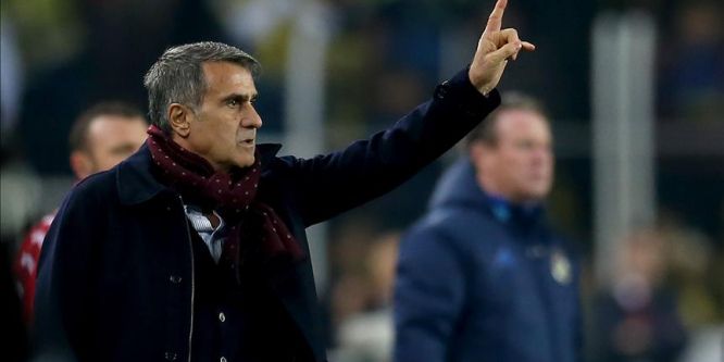 Şenol Güneş'in Fenerbahçe'ye şansı tutmuyor