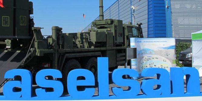 ASELSAN'dan 25 milyon dolarlık sözleşme