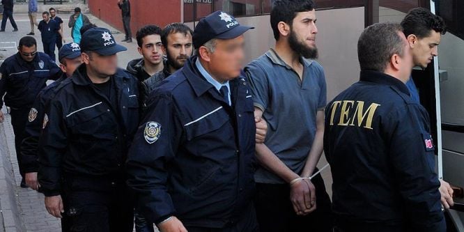 Kayseri'de DEAŞ operasyonu! Çok sayıda gözaltı var