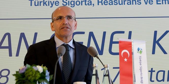 Şimşek: Tavan fiyat uygulamasını hiçbir zaman isteyerek yapmadık