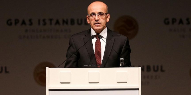 Şimşek'ten katılım bankalarına 'destek sözü'