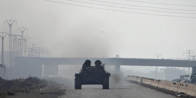 Suriye’de yeni bir güç doğuyor
