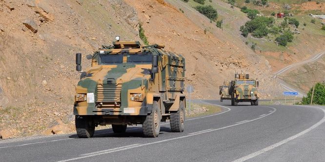 Çukurca'da terör saldırısı: 1 şehit, 2 yaralı