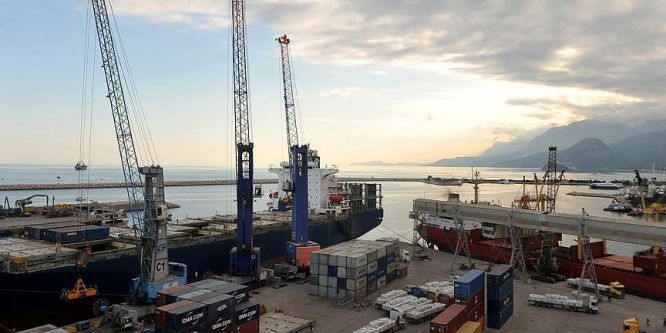 İhracat rakamları açıklandı
