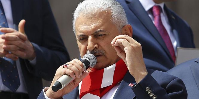 ''Dünya beşten büyüktür diyemeyenler sus pus oldu''