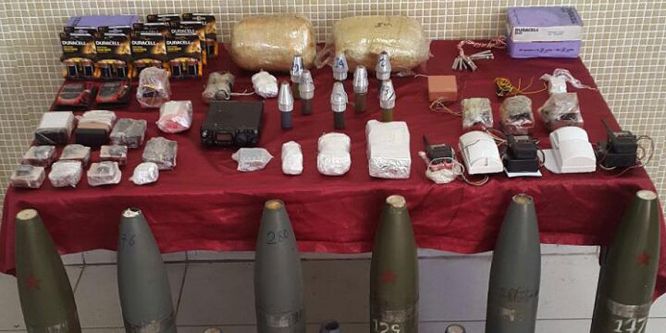 Mardin'de terör operasyonu!