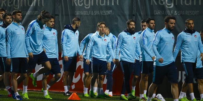 Futbolda milli mesai başlıyor