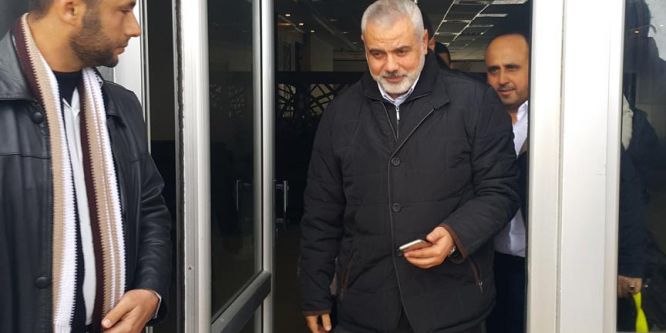 Heniyye, 5 ay aradan sonra Gazze'de
