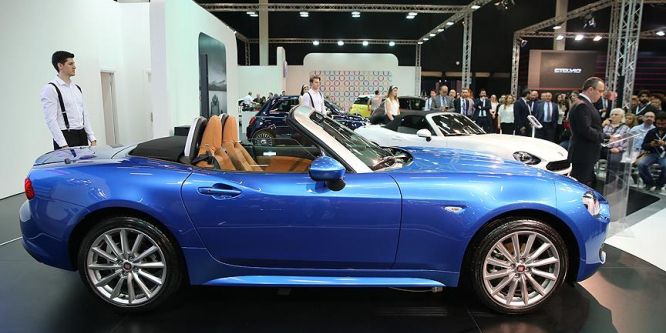 İstanbul Autoshow 2017 kapılarını açtı