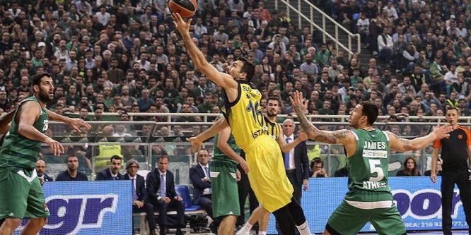 Fenerbahçe Avrupa'da büyük avantaj yakaladı