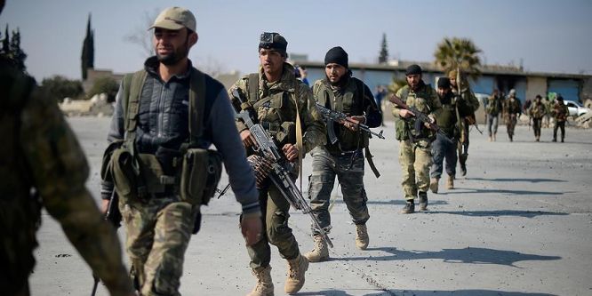 El Bab'ın büyük bir bölümünde kontrol sağlandı