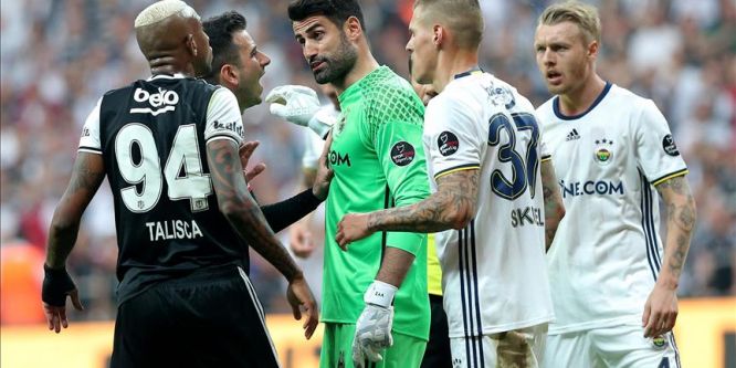 PFDK'nın Talisca'ya verdiği ceza belli oldu