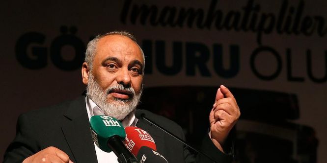 İmam hatipliler Afrika'ya 'göz nuru' oluyor