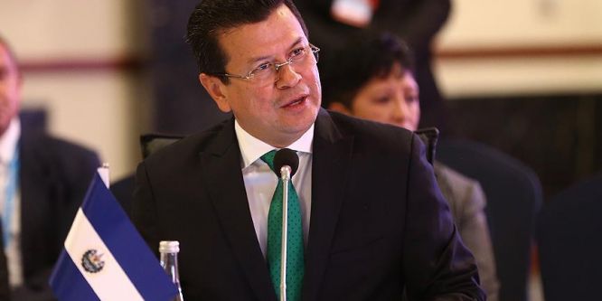 Bonilla: Türkiye ile Latin Amerika arasında işbirliği artacak