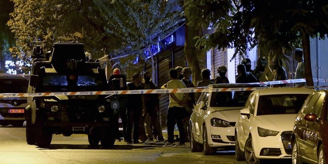 İstanbul'u kana bulayacak olan 6 DEAŞ'lı yakalandı