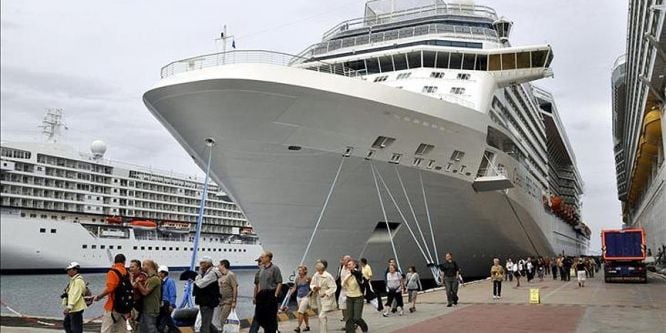 Nabi Avcı: Kruvaziyer turizmine destekte sona gelindi